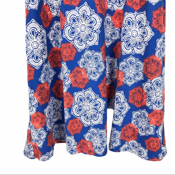 Lola Casual Summer Dress Medium - Picture 4 of 4